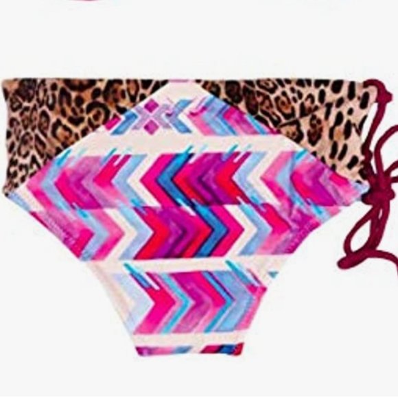 BOWIE X JAMES Bow & Arrow Lace Back Two-Piece - Picture 8 of 11